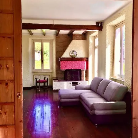 Oleandra Vip With Garden&swimming Pool Lodge Dizzasco